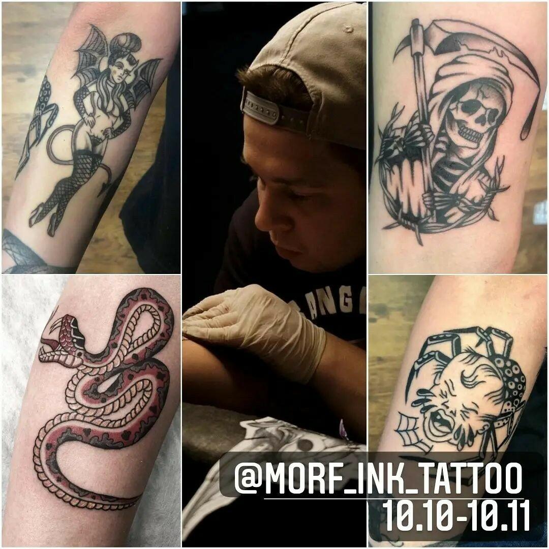 Inksearch tattoo Nautilus Tattoo Studio