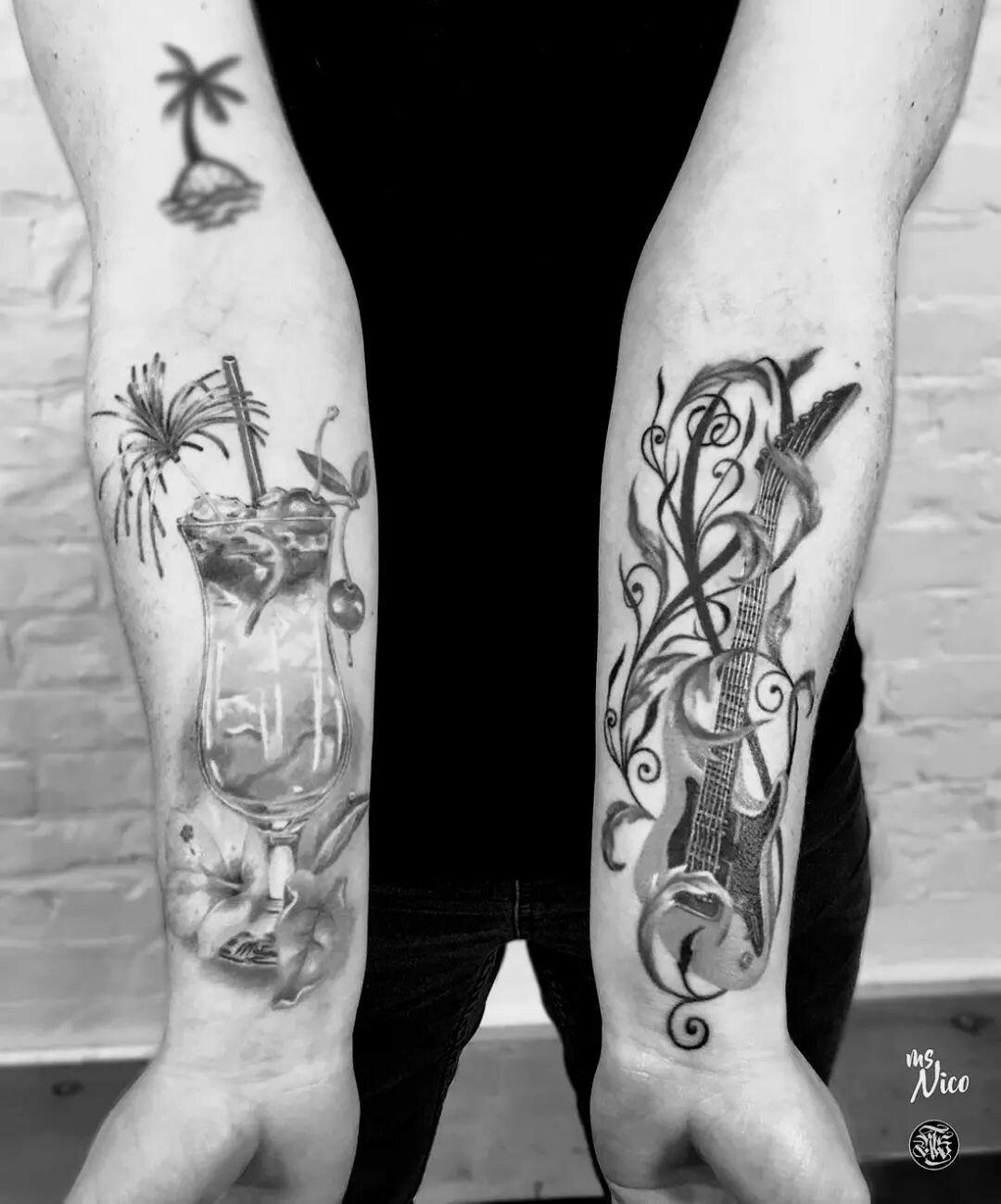 Inksearch tattoo All Styles Tattoo Berlin