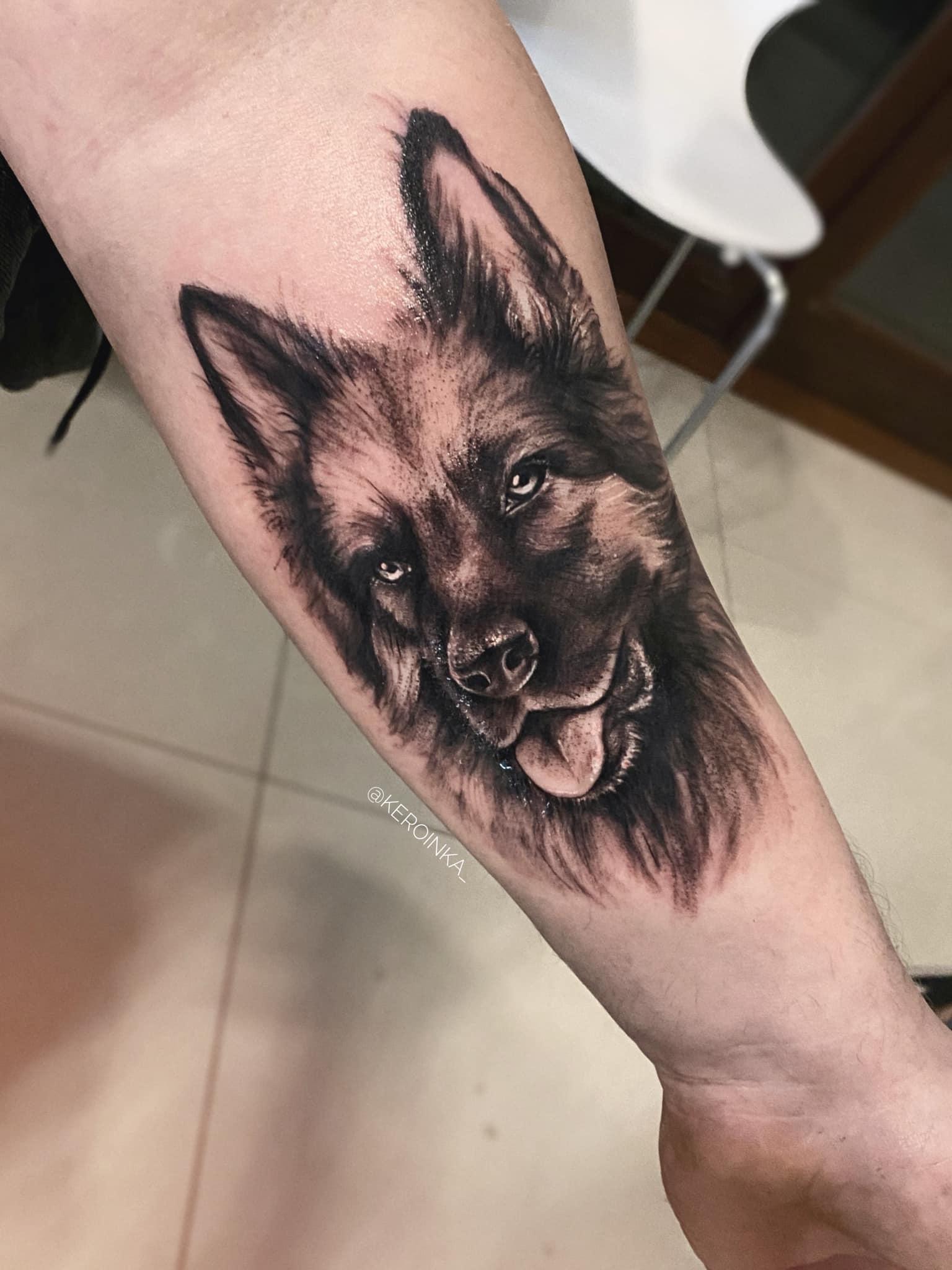 Inksearch tattoo Sylwia Keroina Marcjanik