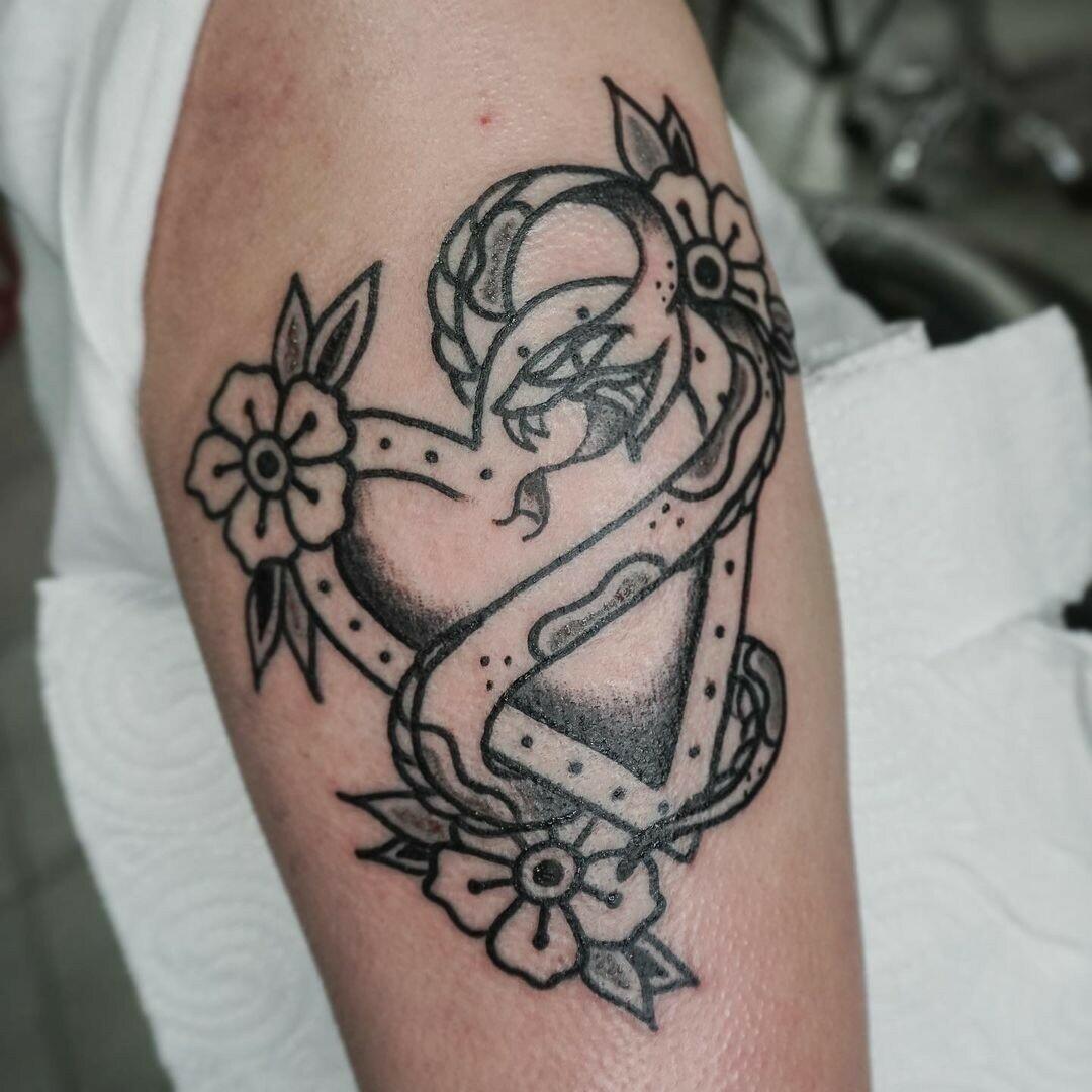 Inksearch tattoo Wiki Mouse Tattoo