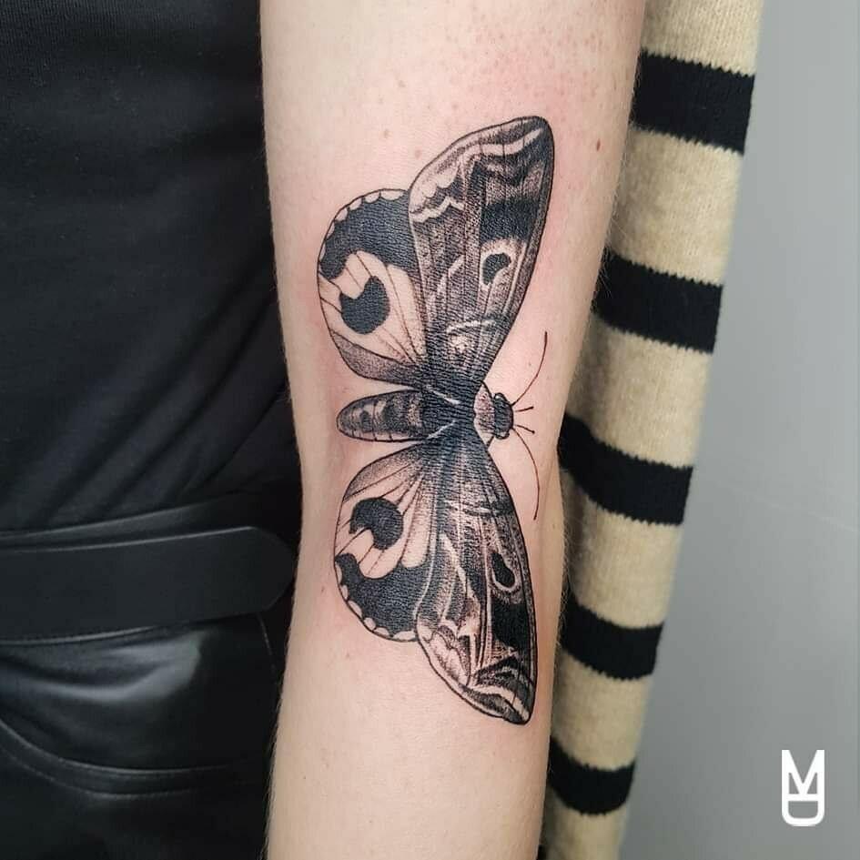 Inksearch tattoo Monika Dolata