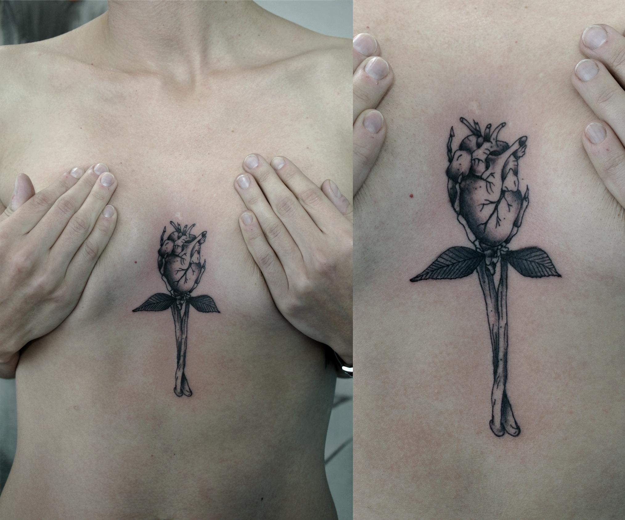 Inksearch tattoo Kris too late