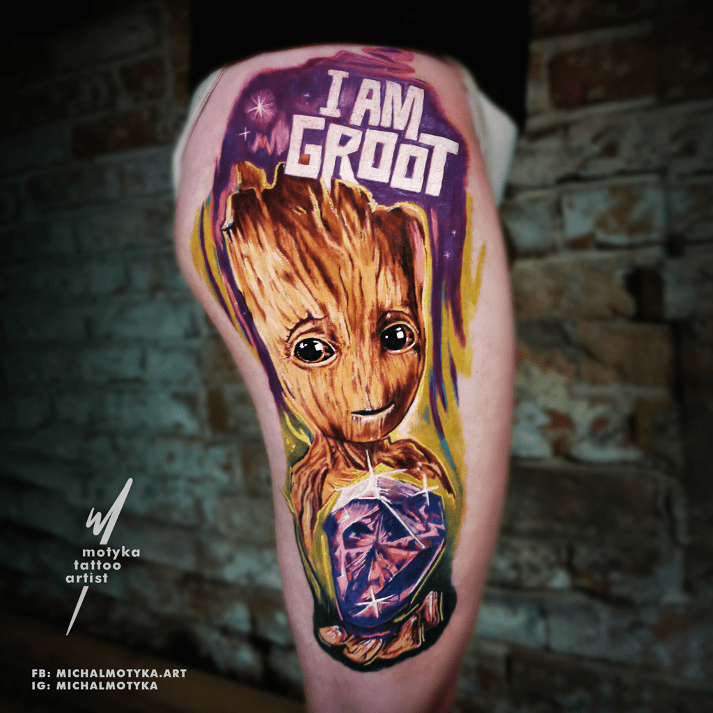 Inksearch tattoo Michał Motyka