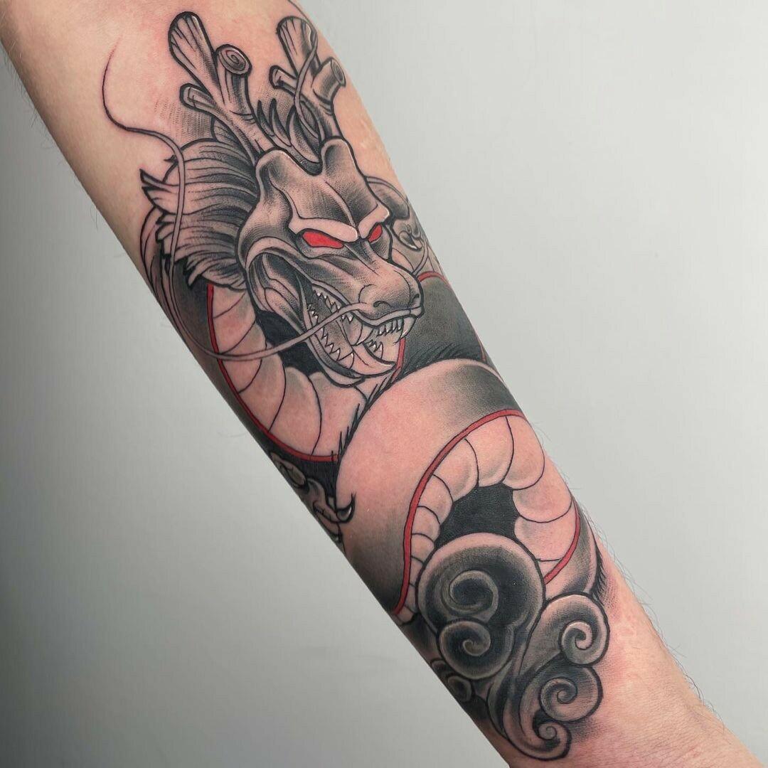 Inksearch tattoo CLAVTONE