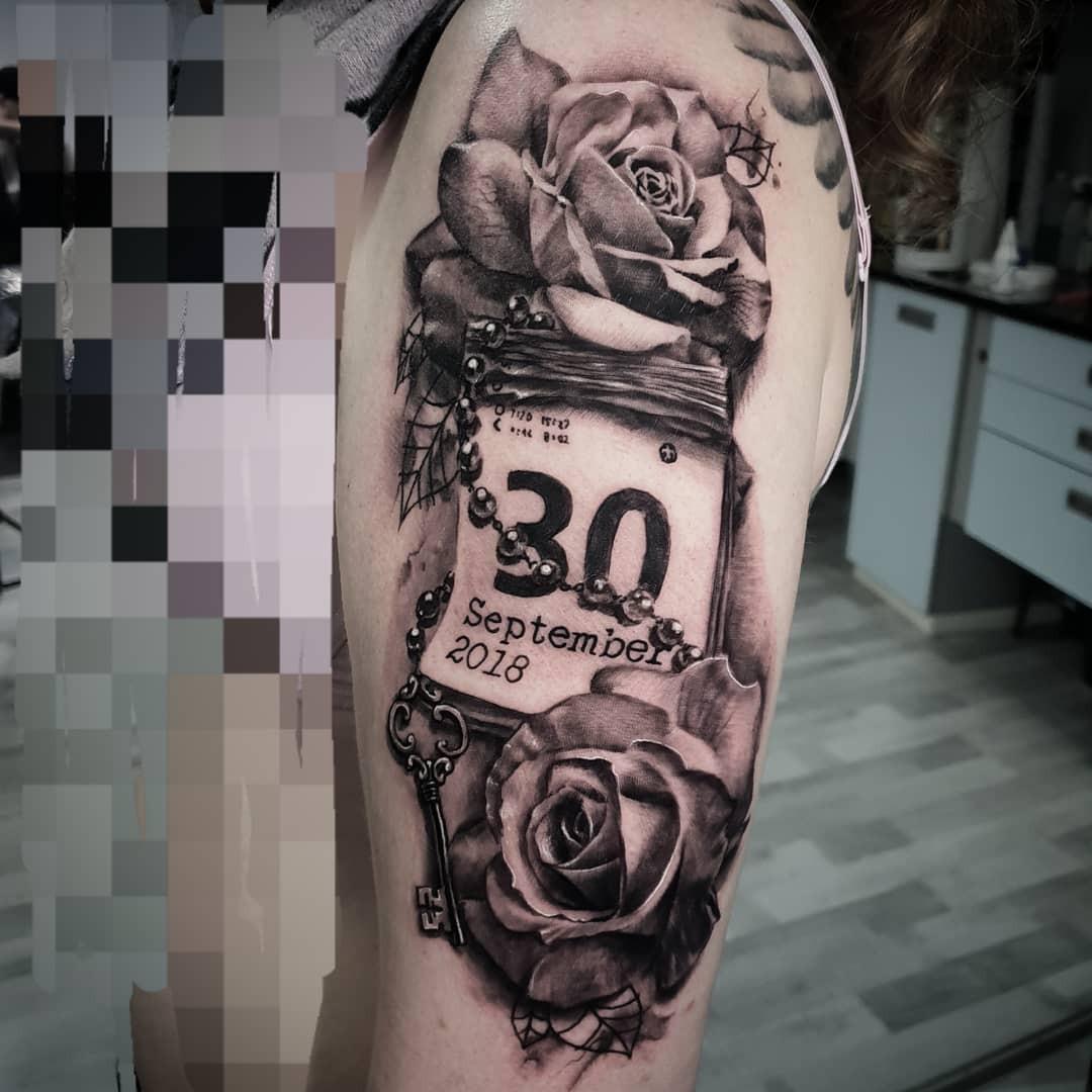 Inksearch tattoo Krzysztof Mliczek