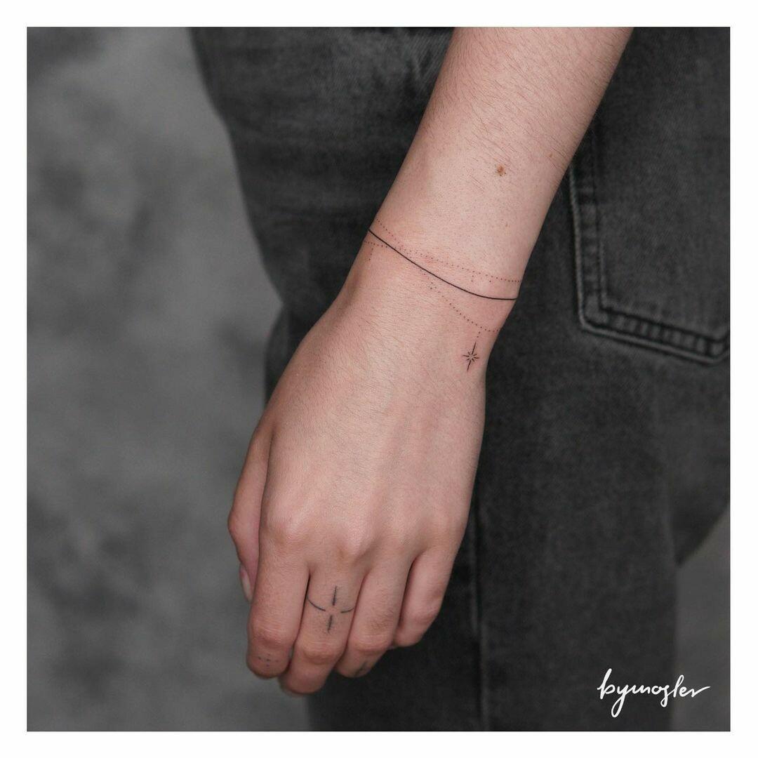 Inksearch tattoo byMosler