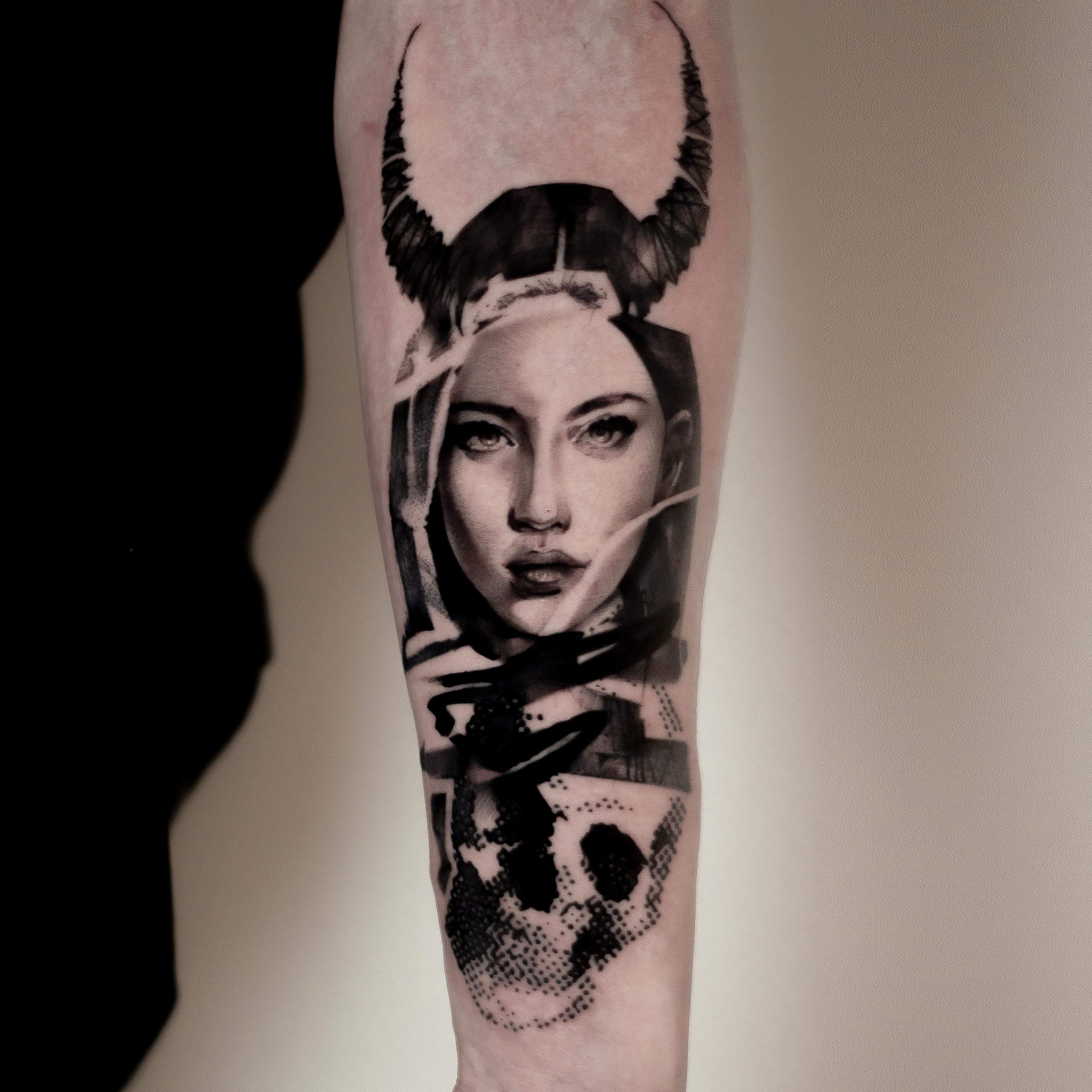 Inksearch tattoo Defo Karol