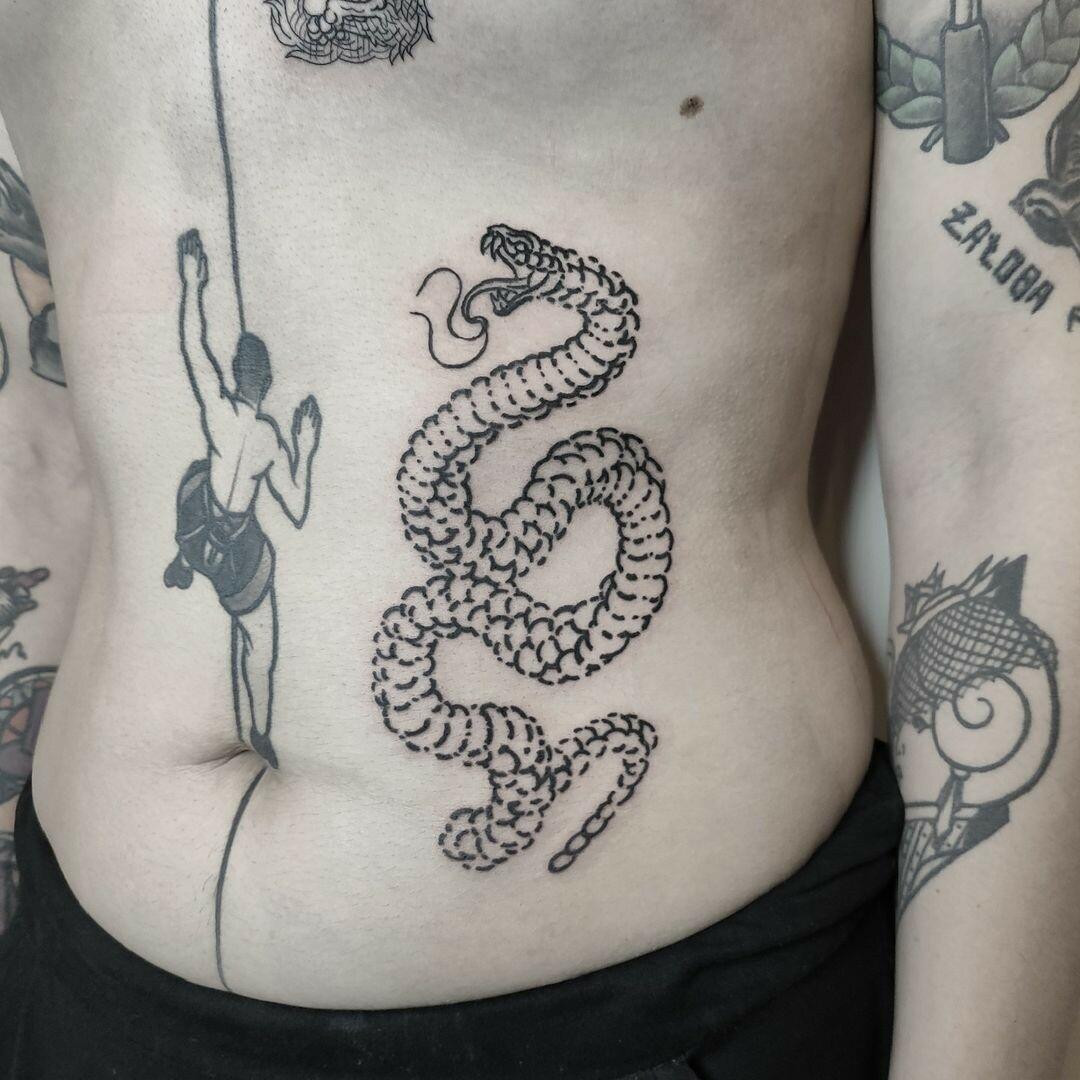 Inksearch tattoo Foggyturtle