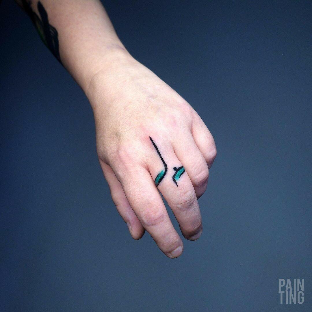 Inksearch tattoo Szymon Gdowicz