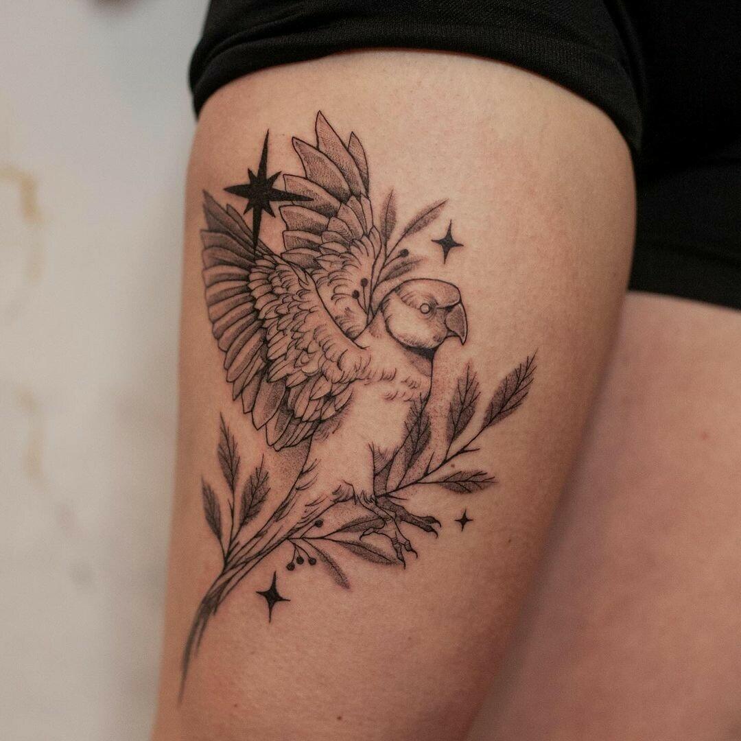 Inksearch tattoo Magdalena Otyś