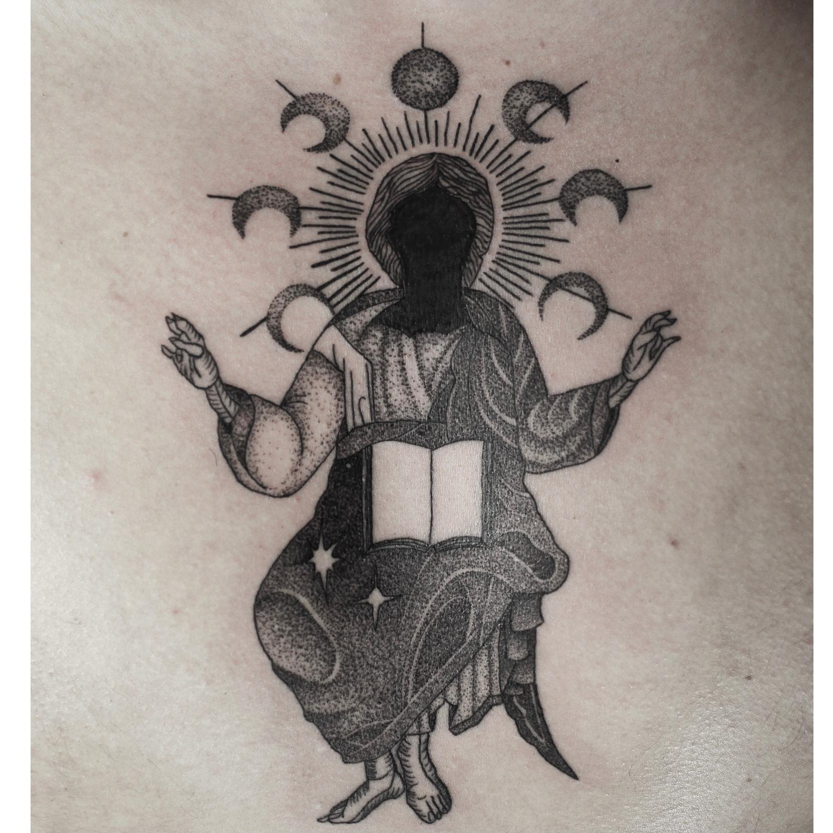 Inksearch tattoo martovska