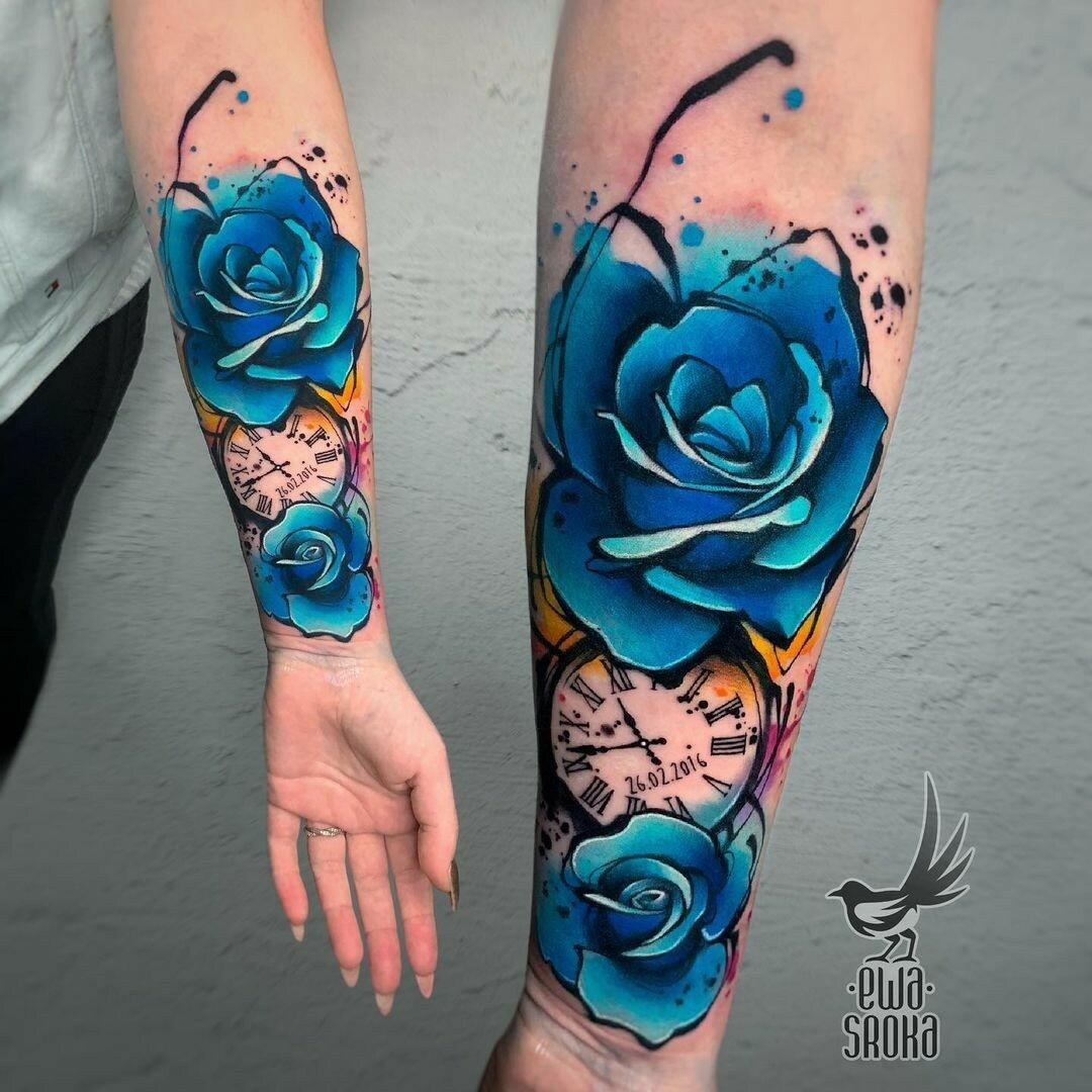 Inksearch tattoo Ewa Sroka