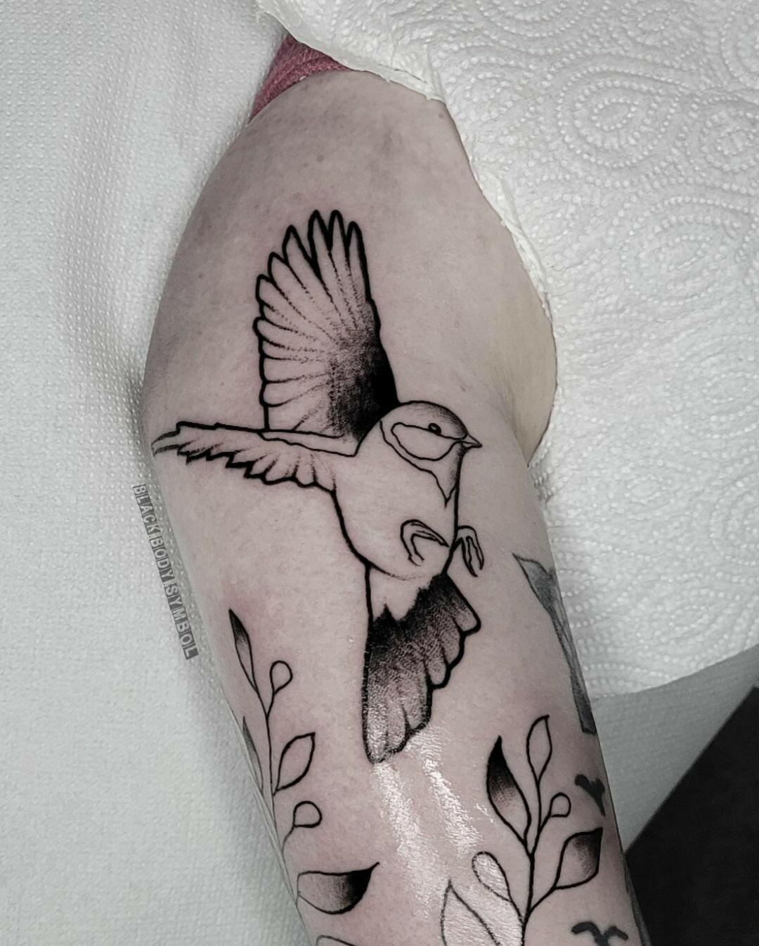 Inksearch tattoo Halko Tattoo Vegan Tattoos