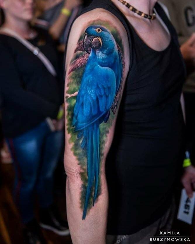 Inksearch tattoo Maugurke