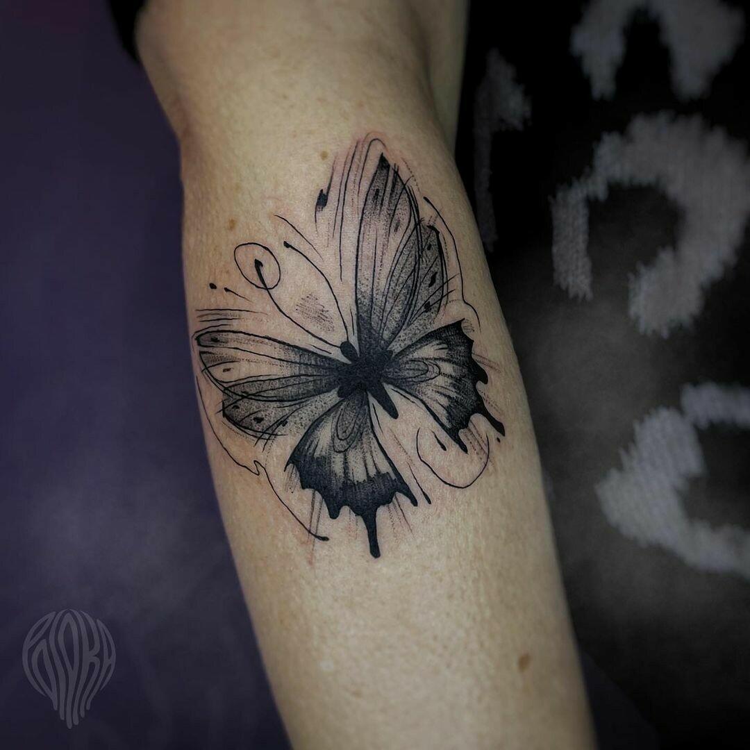 Inksearch tattoo Posoka