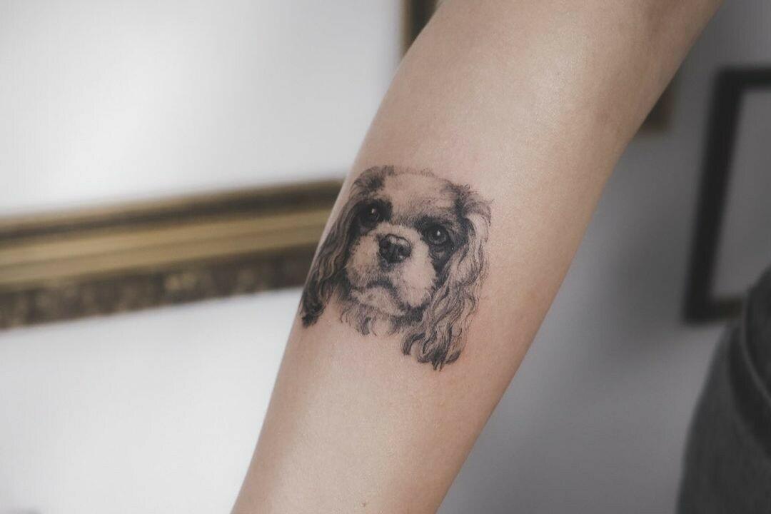 Inksearch tattoo Joasia Luna
