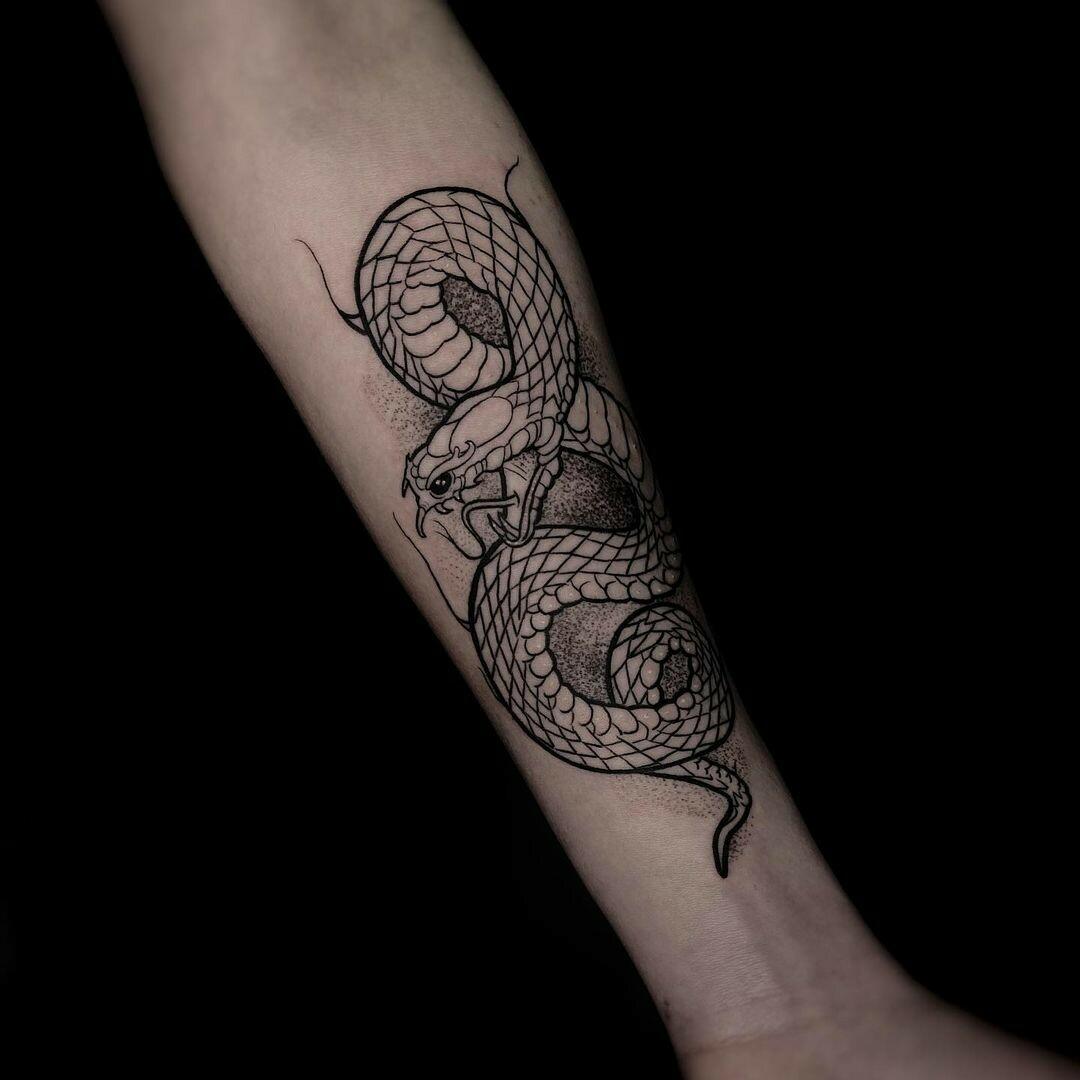 Inksearch tattoo Venomdopee