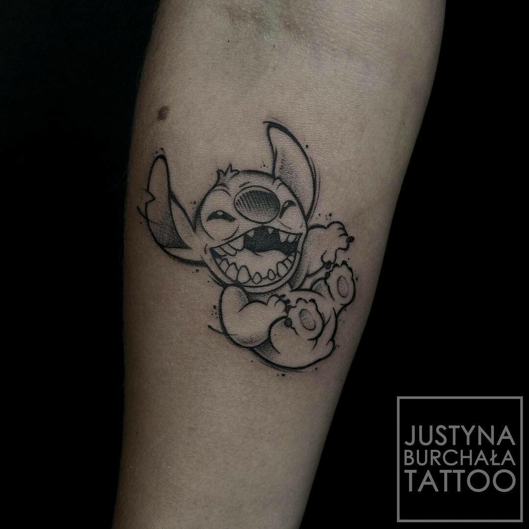 Inksearch tattoo Justyna Burchała Tattoo