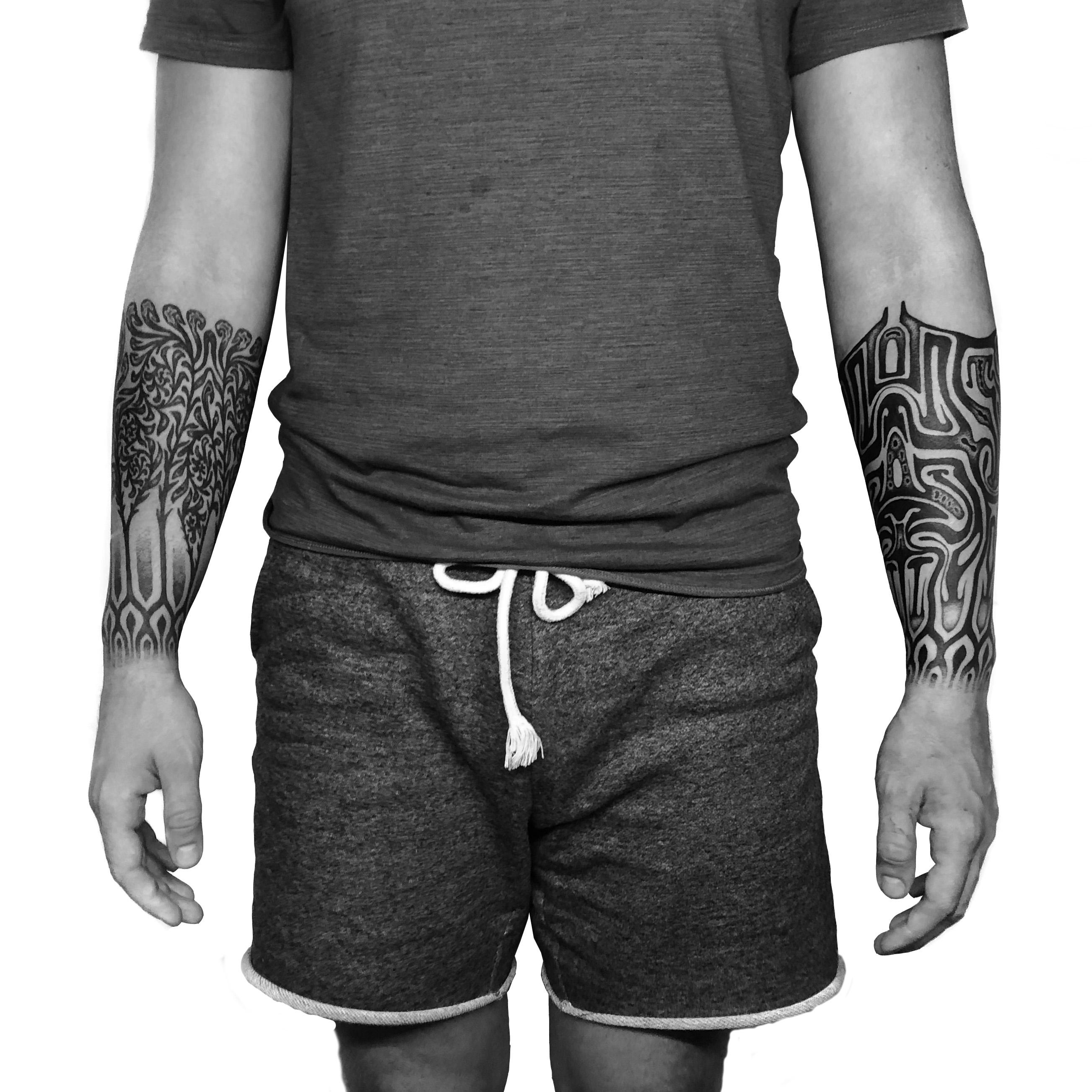 Inksearch tattoo Brokat