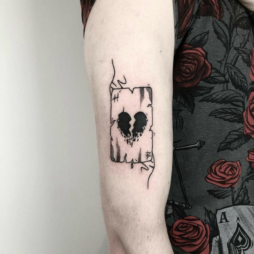 Inksearch tattoo WisielecTattoo