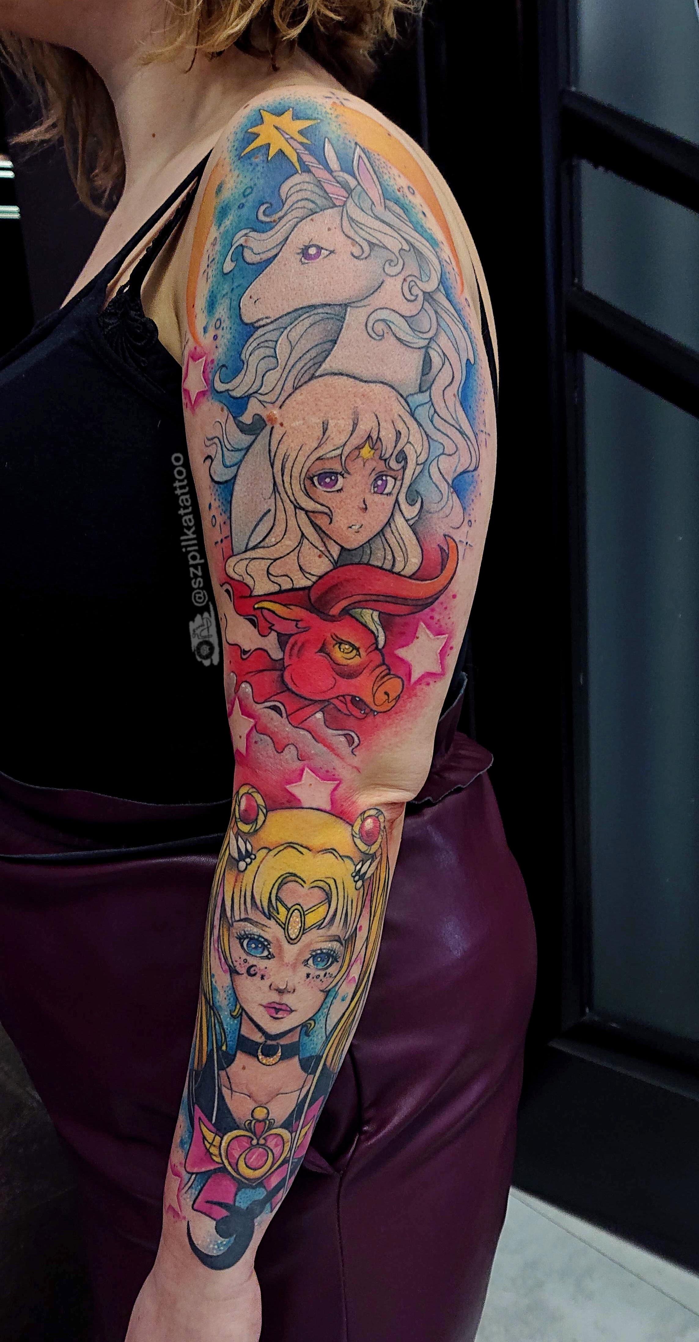 Inksearch tattoo Ebi Ink