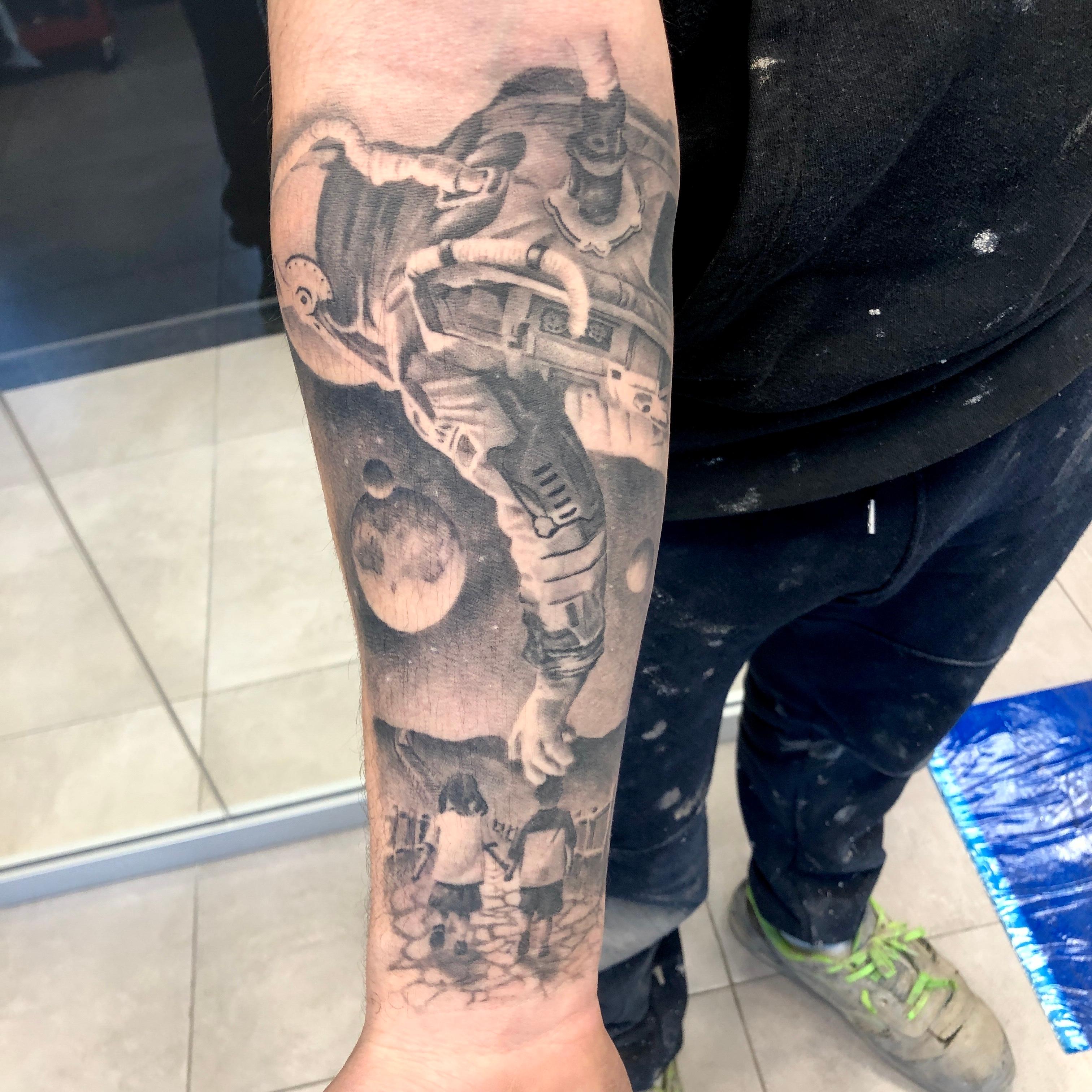 Inksearch tattoo Giorgio