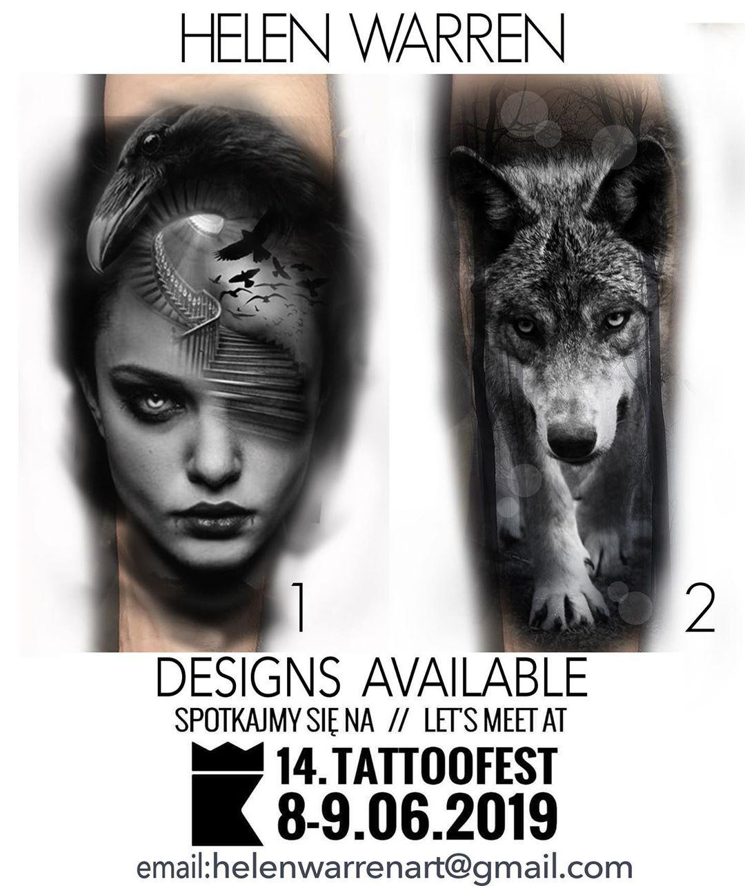 Inksearch tattoo Helen Warren