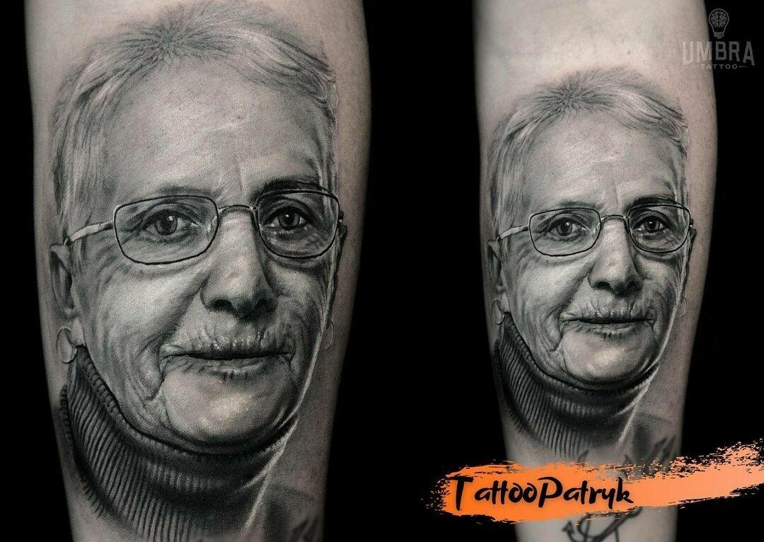 Inksearch tattoo Umbra Tattoo Wrocław