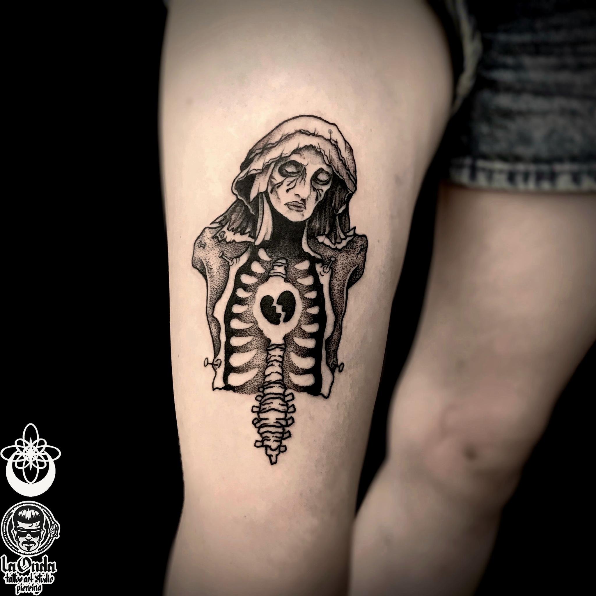 Inksearch tattoo Eterneco INK - Eliza Wiktorowicz