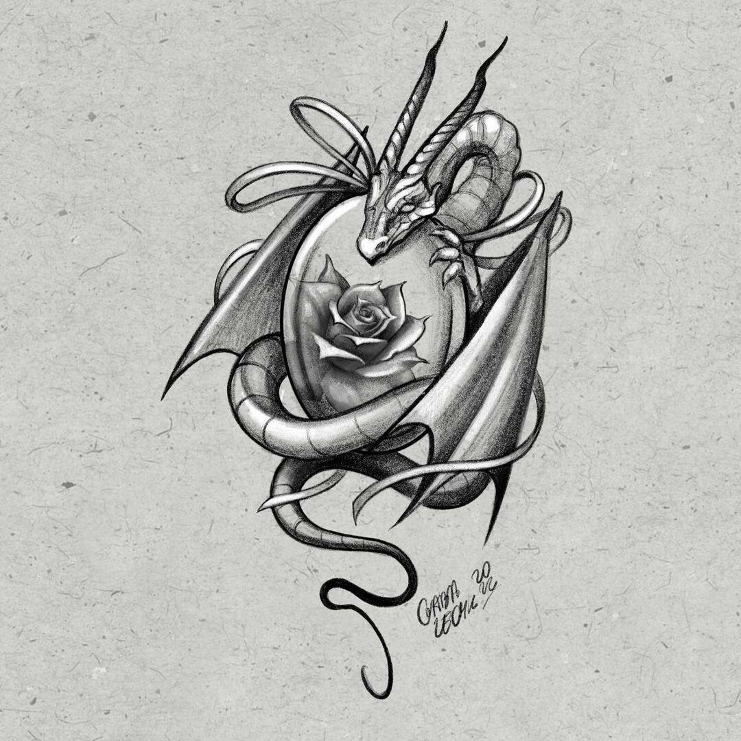 Inksearch tattoo Gaba Lecyk