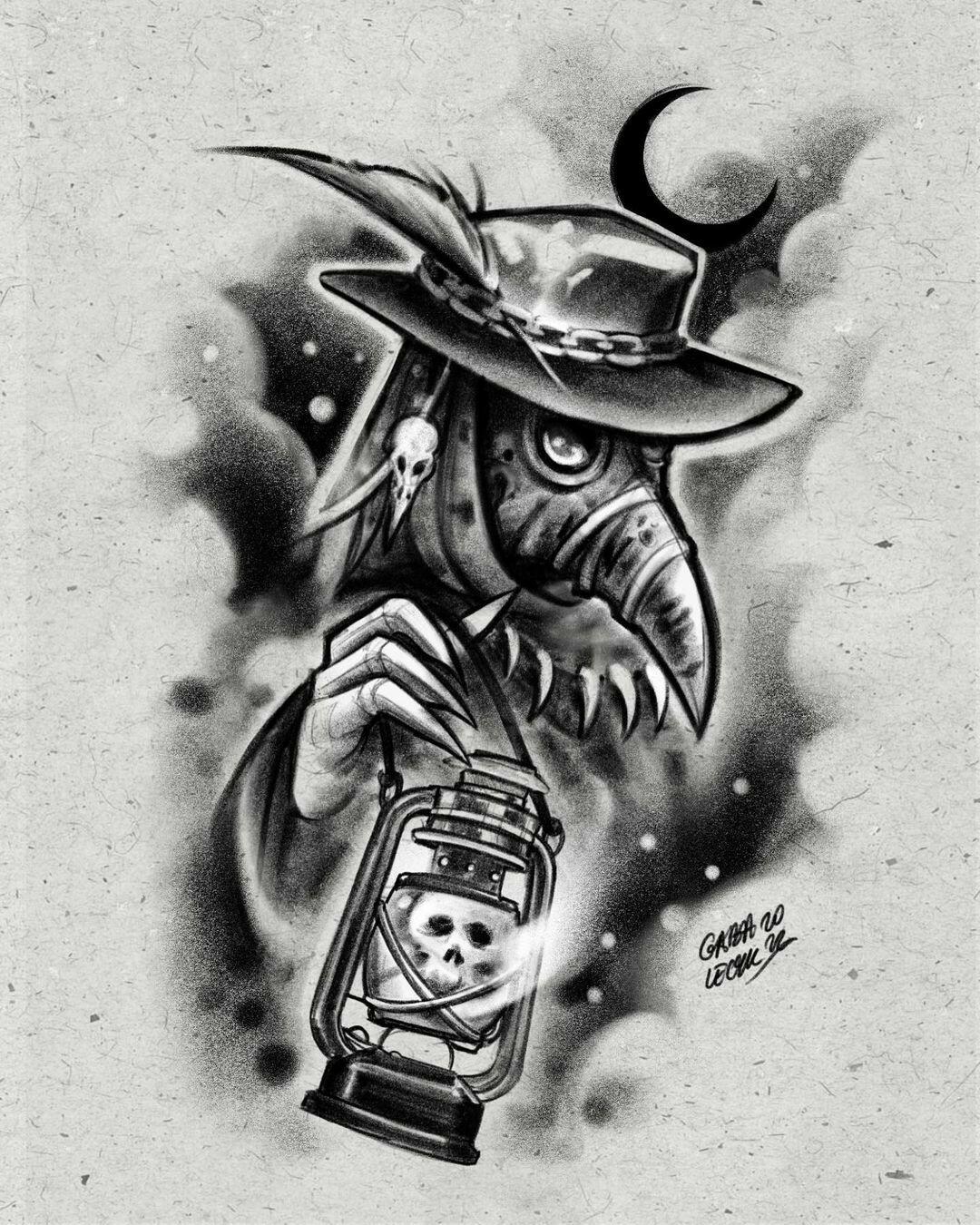 Inksearch tattoo Gaba Lecyk