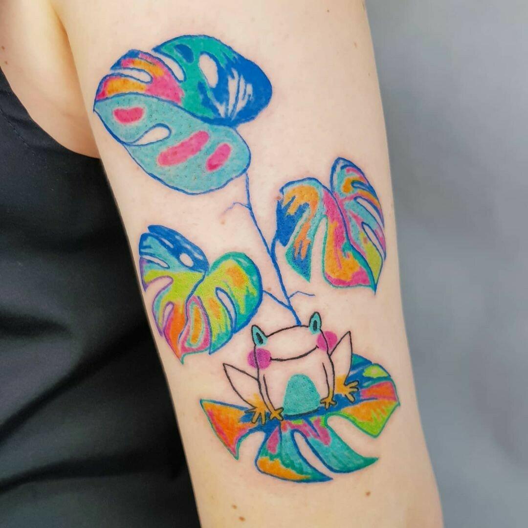 Inksearch tattoo Okurde tatu