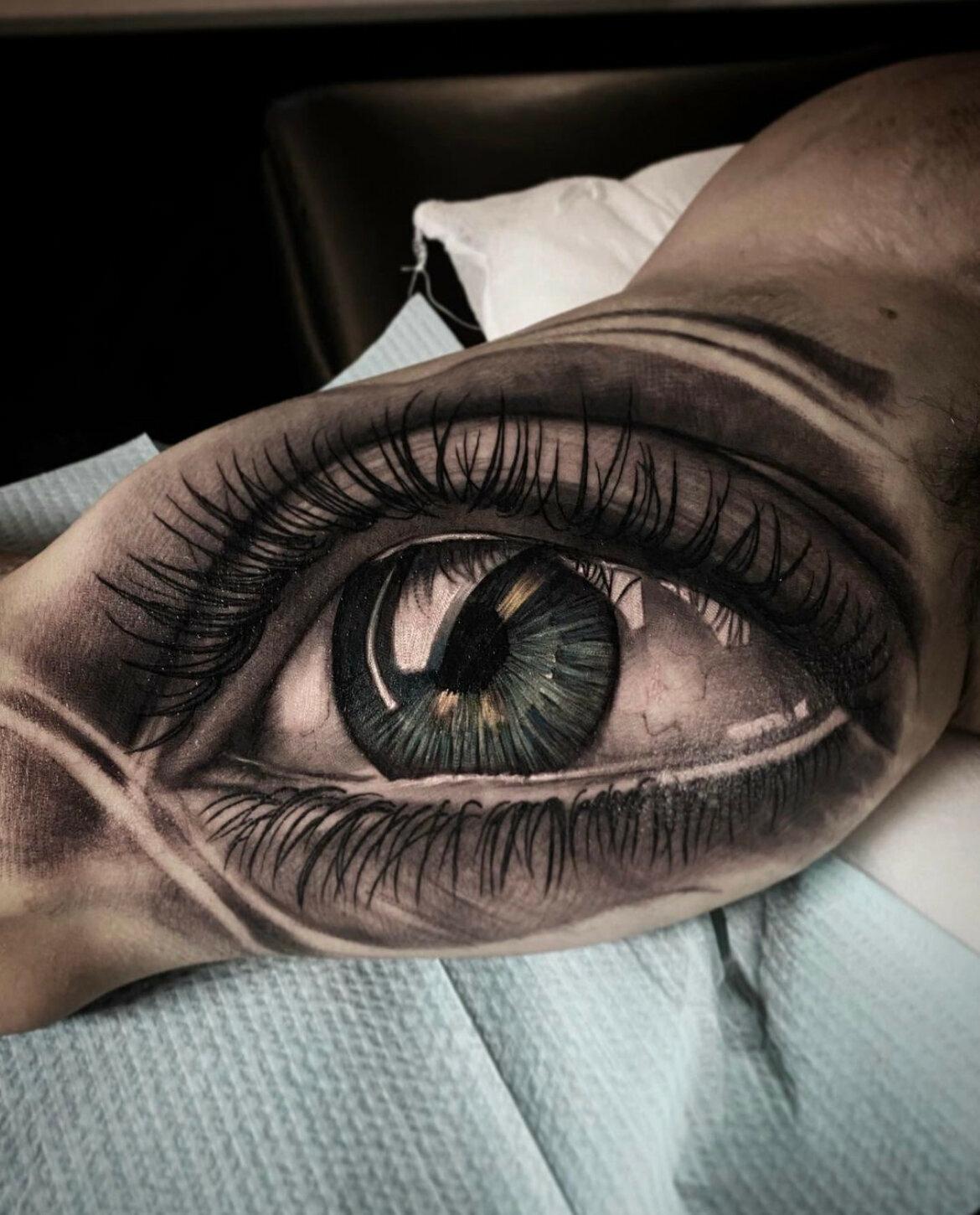 Inksearch tattoo Kris
