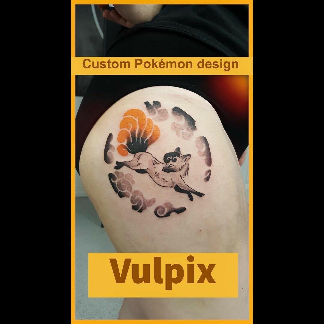 Inksearch tattoo Tamanduabox