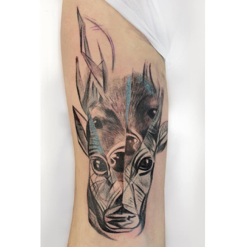Inksearch tattoo Urszula Riget