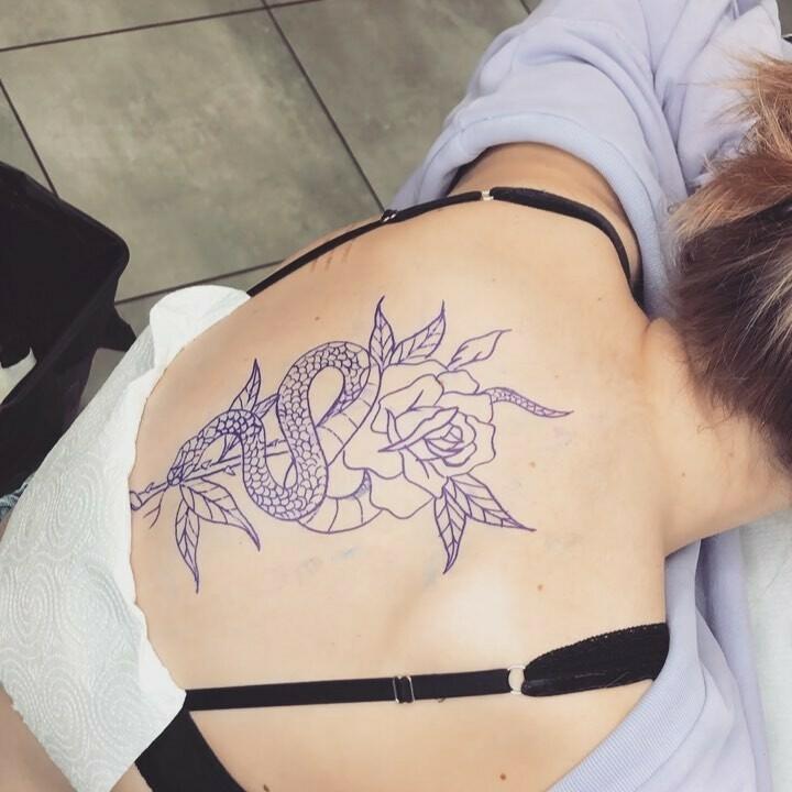 Inksearch tattoo Wiki Mouse Tattoo