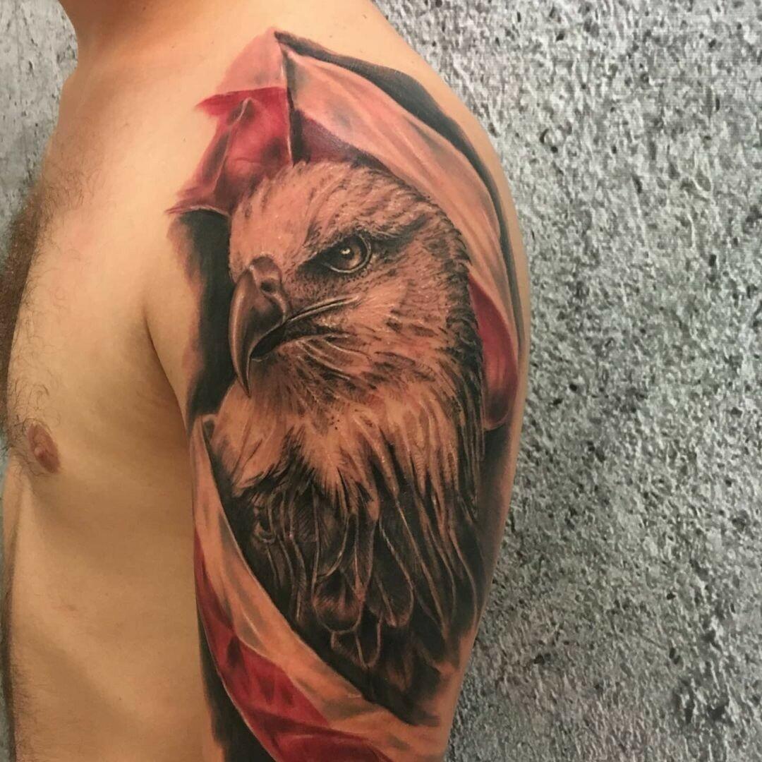 Inksearch tattoo Speak In Color