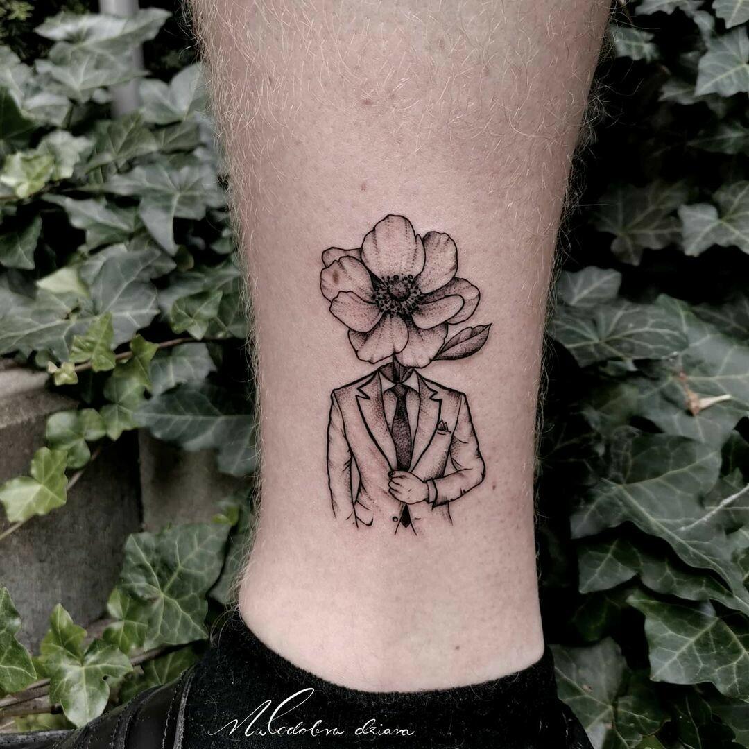 Inksearch tattoo Monika Małodobra