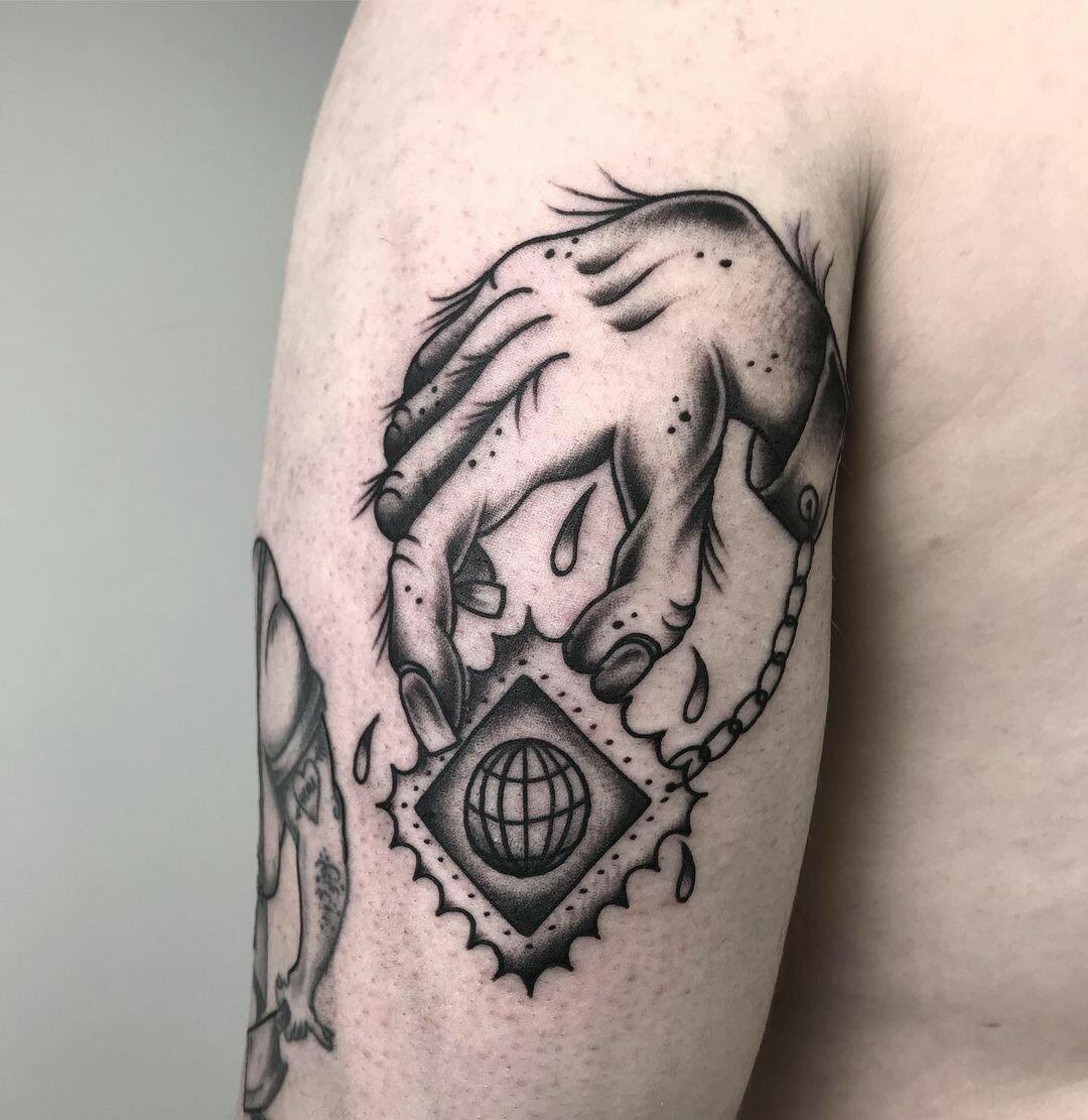 Inksearch tattoo Nie Po Drodze Tattoo