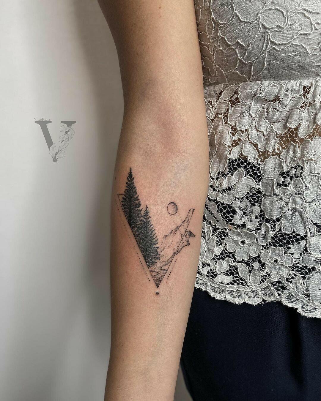 Inksearch tattoo VladKwiat