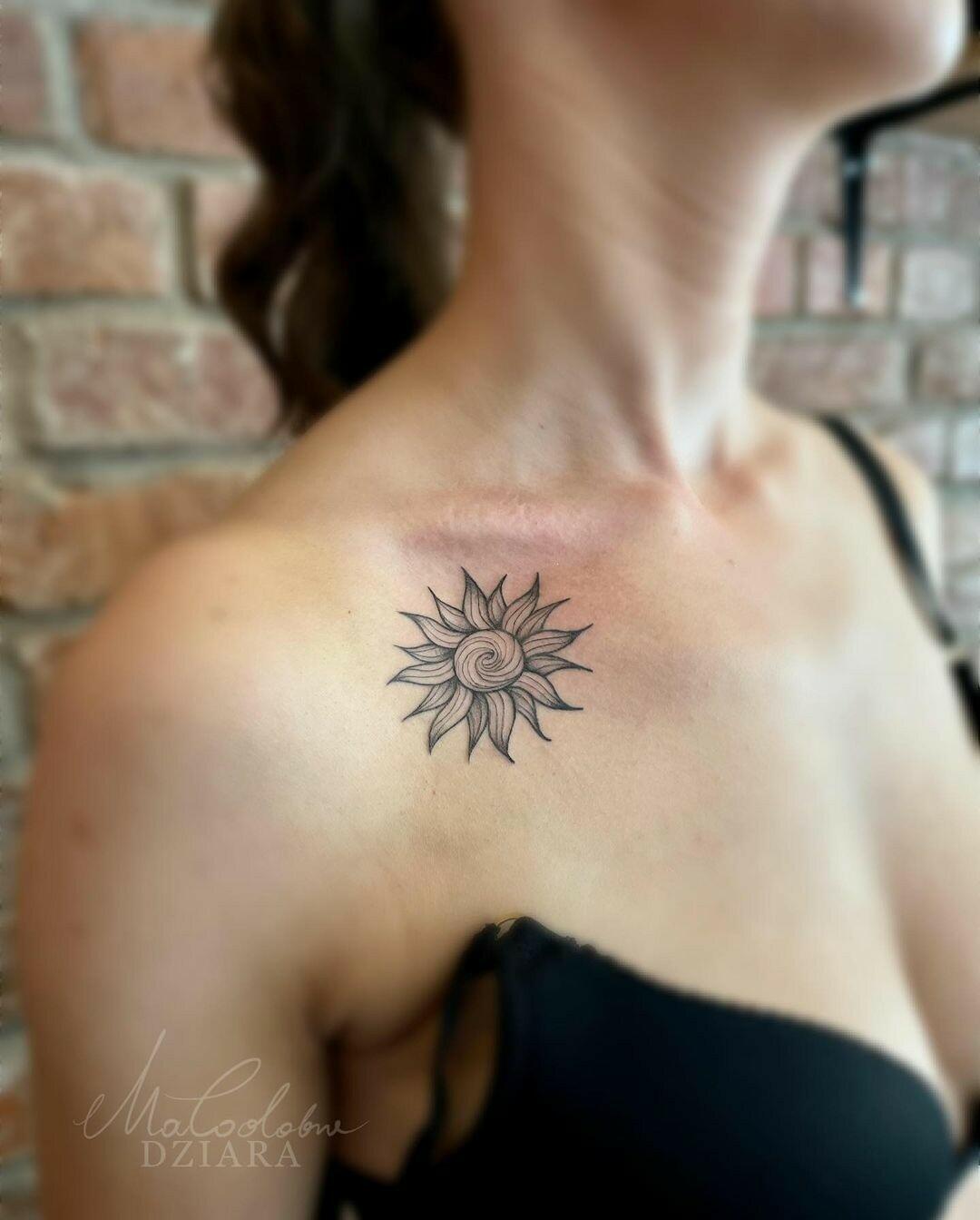 Inksearch tattoo Monika Małodobra