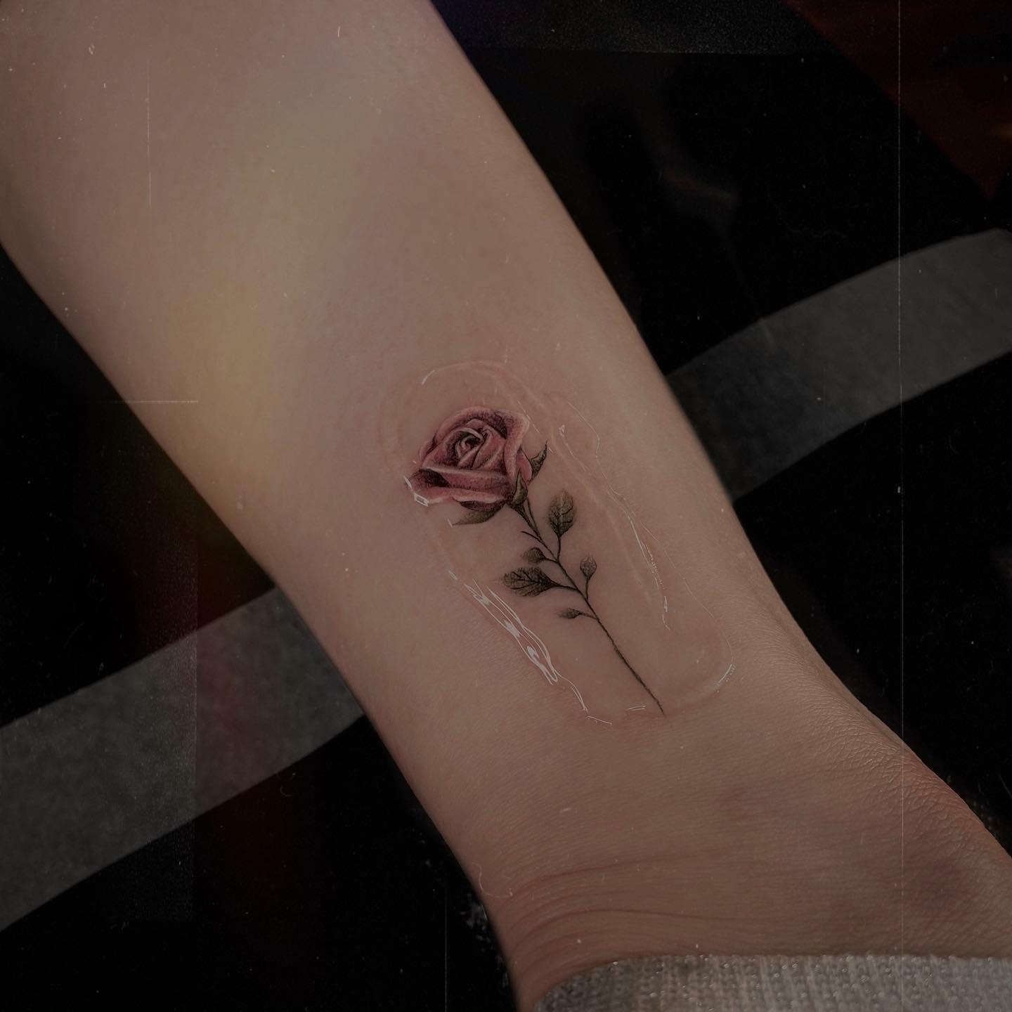Inksearch tattoo Felcia