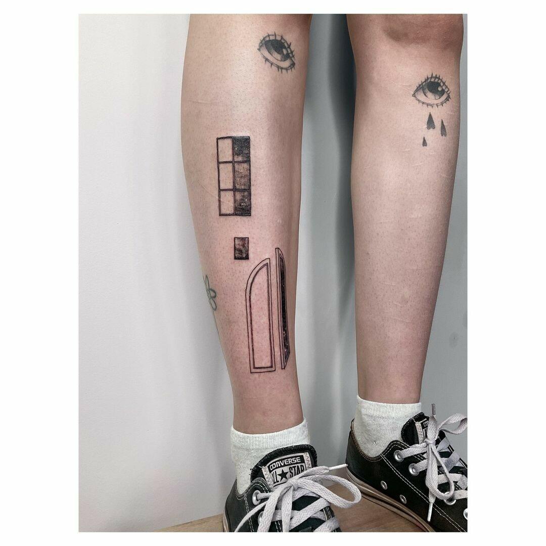 Inksearch tattoo Klara Pikus