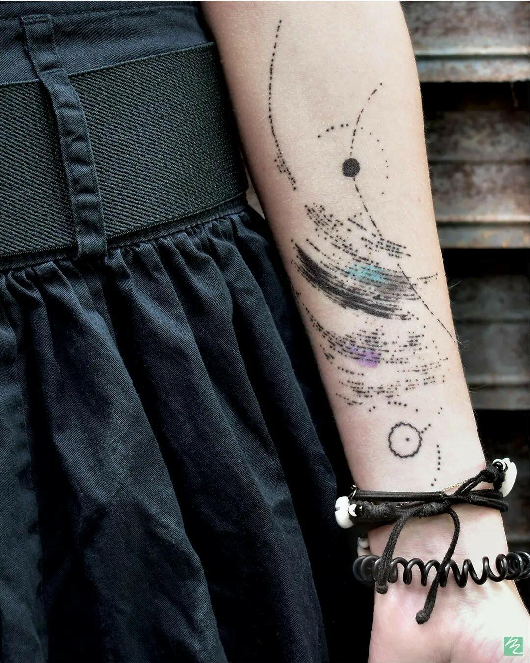 Inksearch tattoo Mintlemon