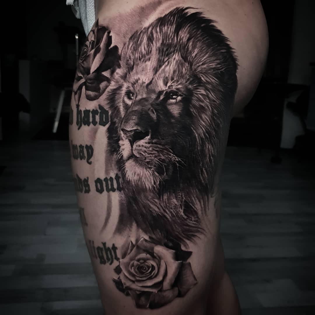 Inksearch tattoo Krzysztof Mliczek