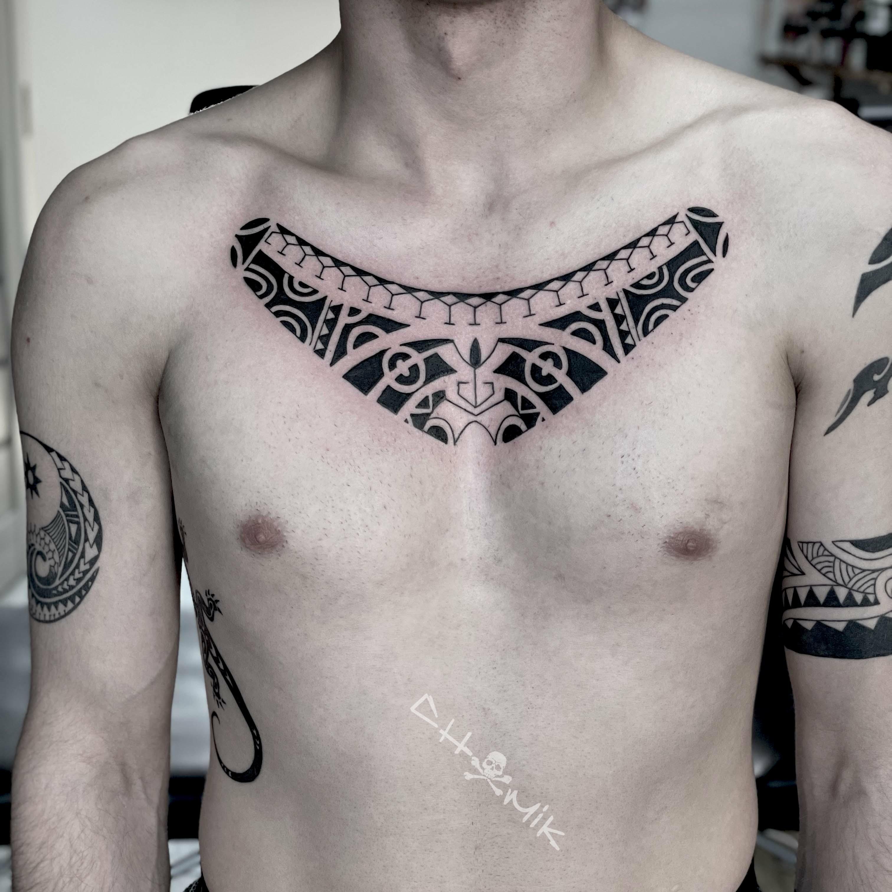 Inksearch tattoo Chomik