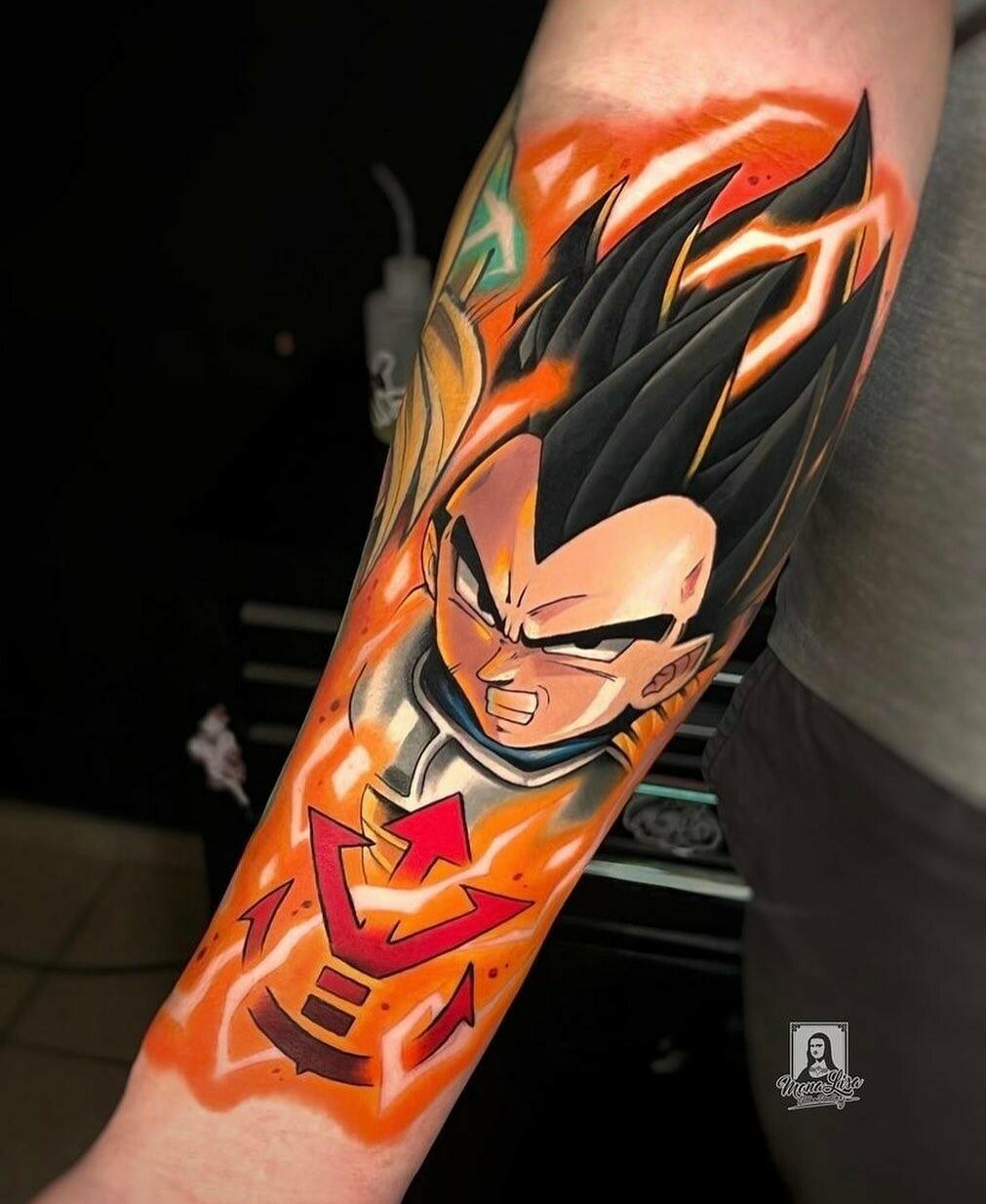 Inksearch tattoo Mona Lisa Tattoo Kraków