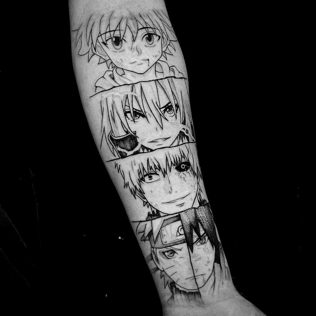 Inksearch tattoo Dziarzky