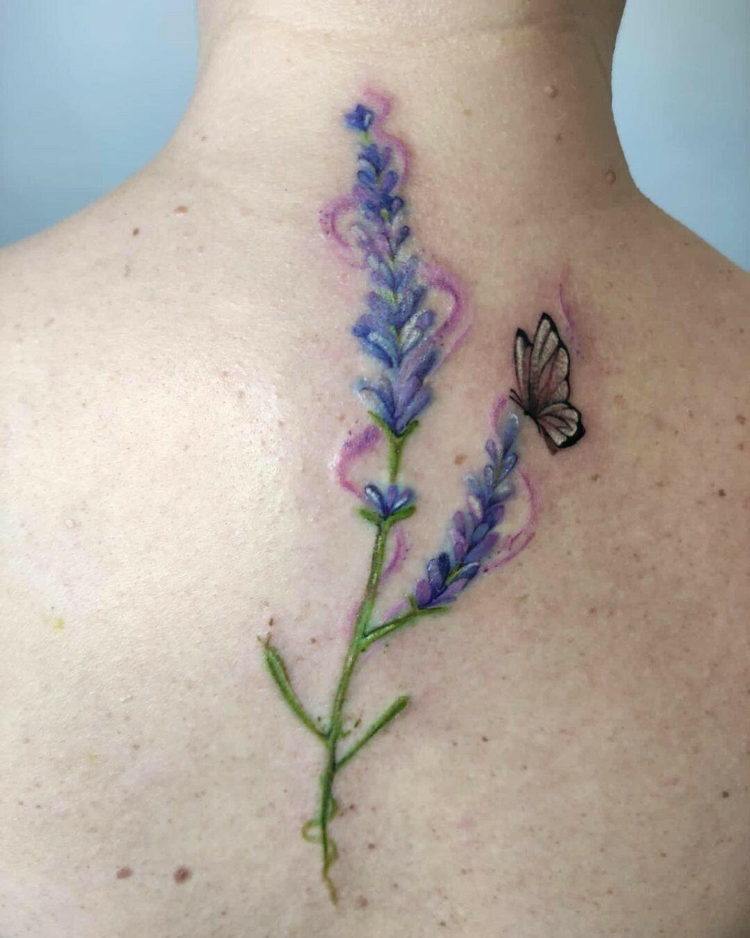 Inksearch tattoo Barbara Marcepanowa