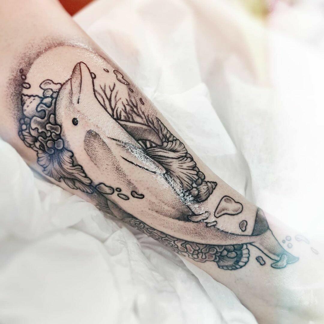 Inksearch tattoo Dodola Tattoo